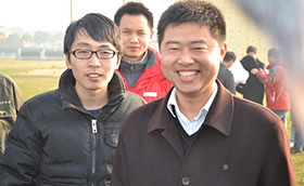 亚银(上海)信息技术有限公司2013年年会拓展